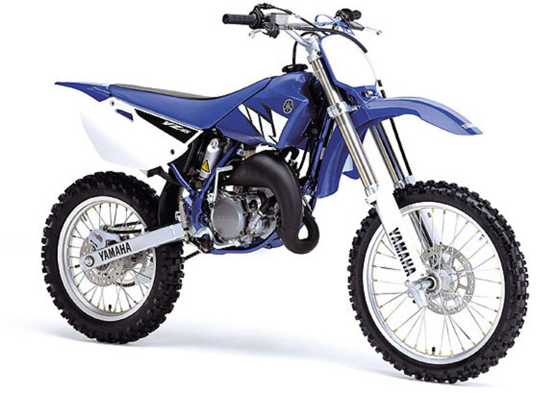 Yamaha YZ 85 YZ 85 LW (1999 - 04)