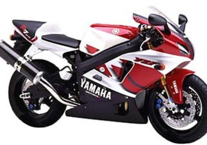 Yamaha YZF 750 R7 YZF 750 R7