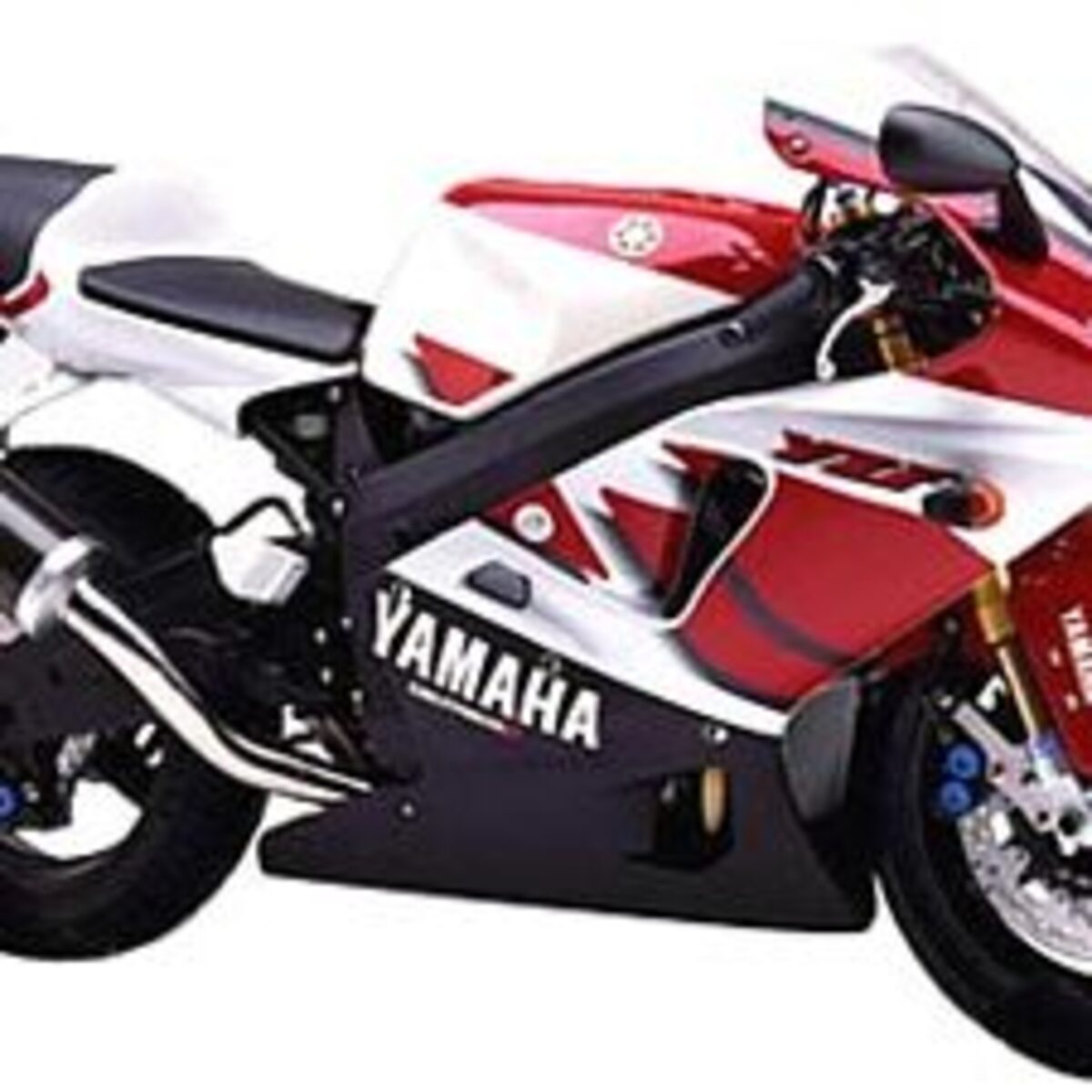Yamaha YZF 750 R7