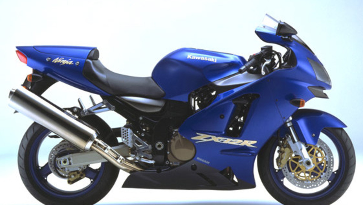 Kawasaki Ninja 1200 ZX-12R (2000 - 06), prezzo e scheda