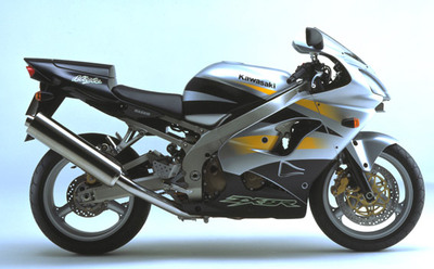 Kawasaki Ninja 900 ZX-9R