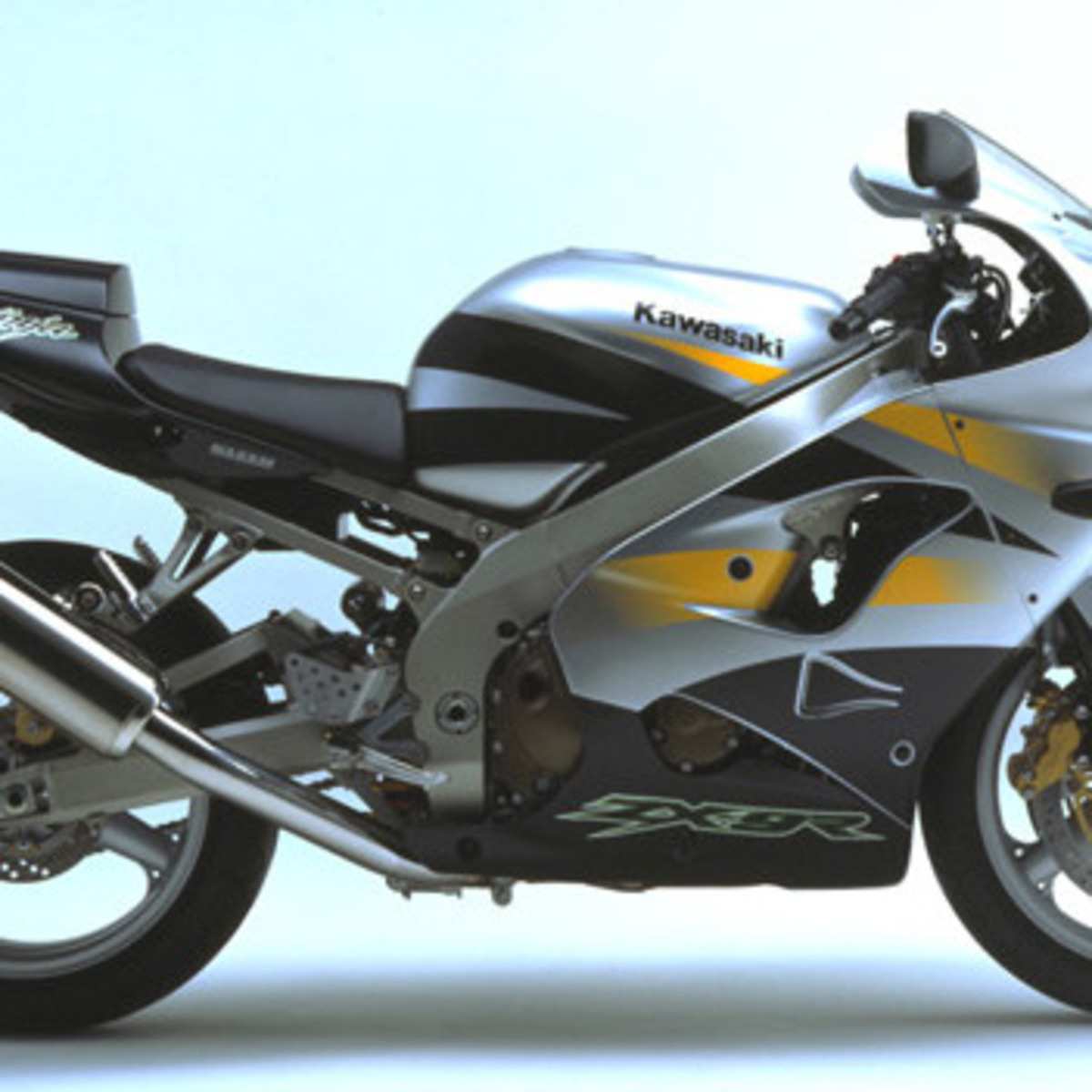 Kawasaki Ninja 900 ZX-9R (2002 - 05)