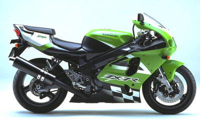 Kawasaki Ninja 750 ZX-7R