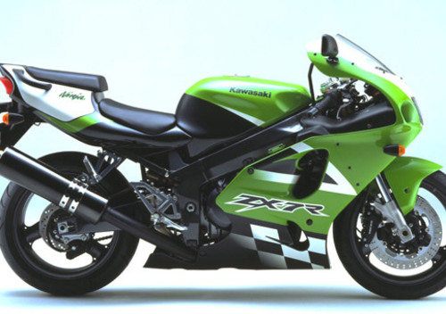 Kawasaki Ninja 750 ZX-7R