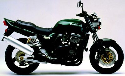 Kawasaki ZRX