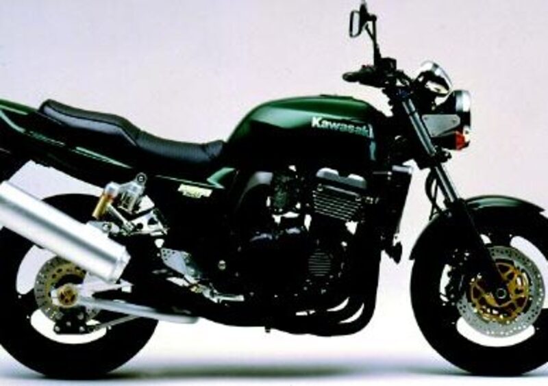 Kawasaki ZRX ZRX 1100 (2001)