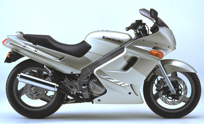 Kawasaki ZZR 250