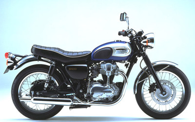 Kawasaki W 650