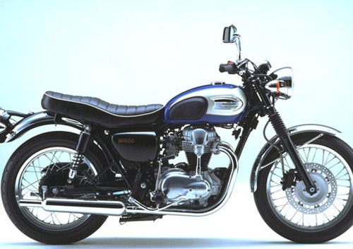 Kawasaki W 650