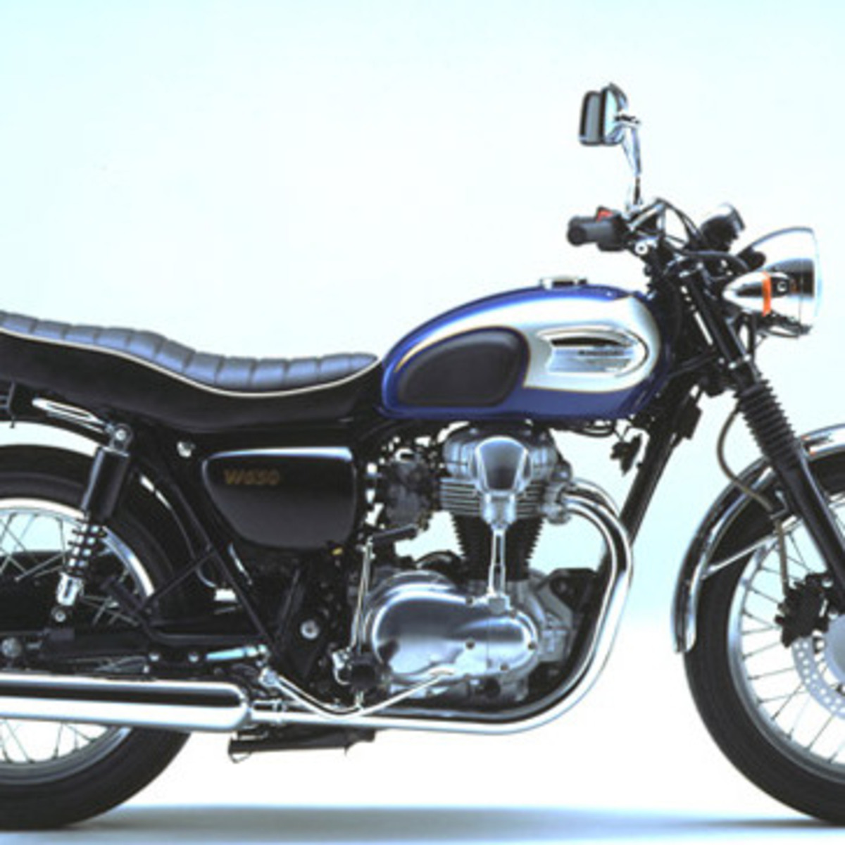 Kawasaki W 650 (2001 - 06)