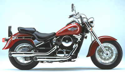 Kawasaki VN 800