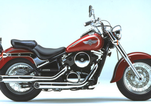 Kawasaki VN 800