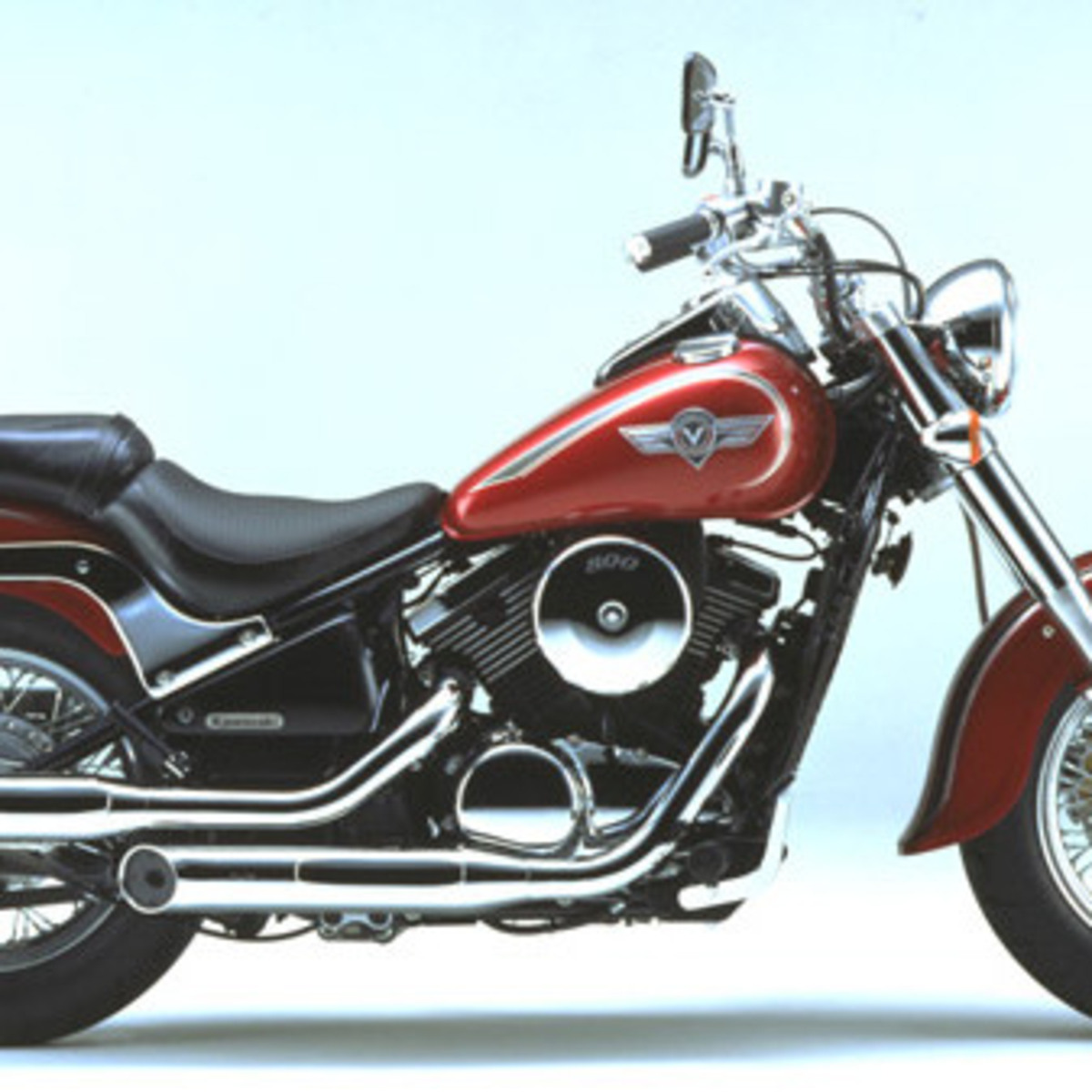 Kawasaki VN 800 Classic (2001 - 06)