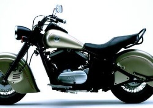 Kawasaki VN 800 Drifter