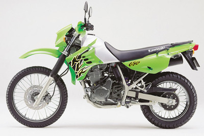 Kawasaki KLR 650