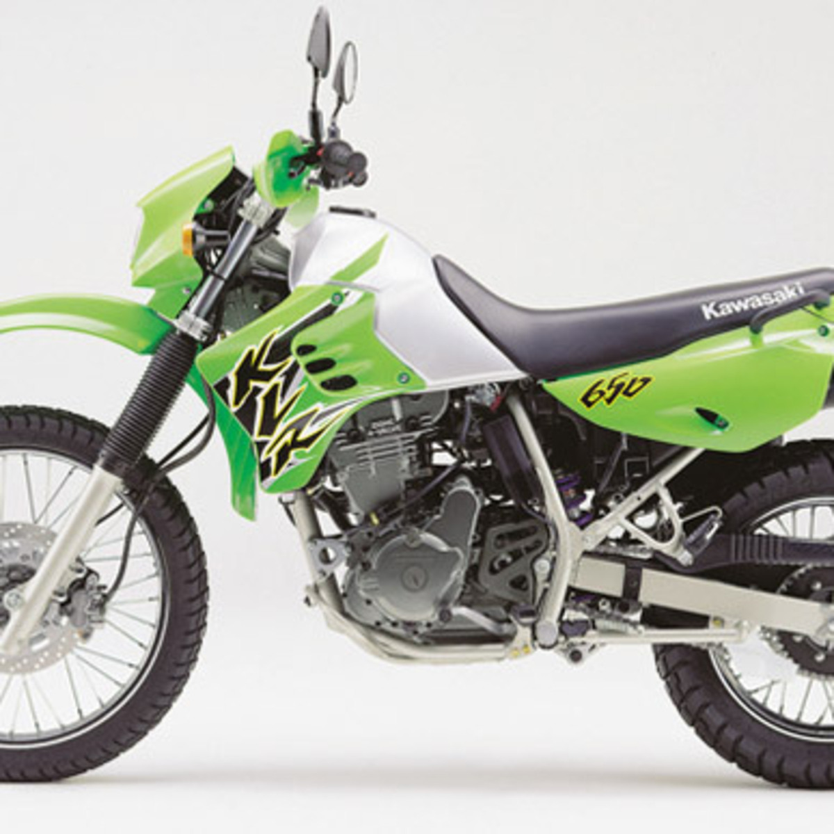 Kawasaki KLR 650 (2001 - 05)