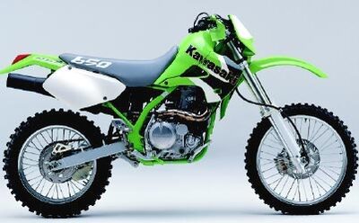 Kawasaki KLX 650 R