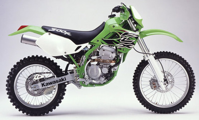 Kawasaki KLX 300 R