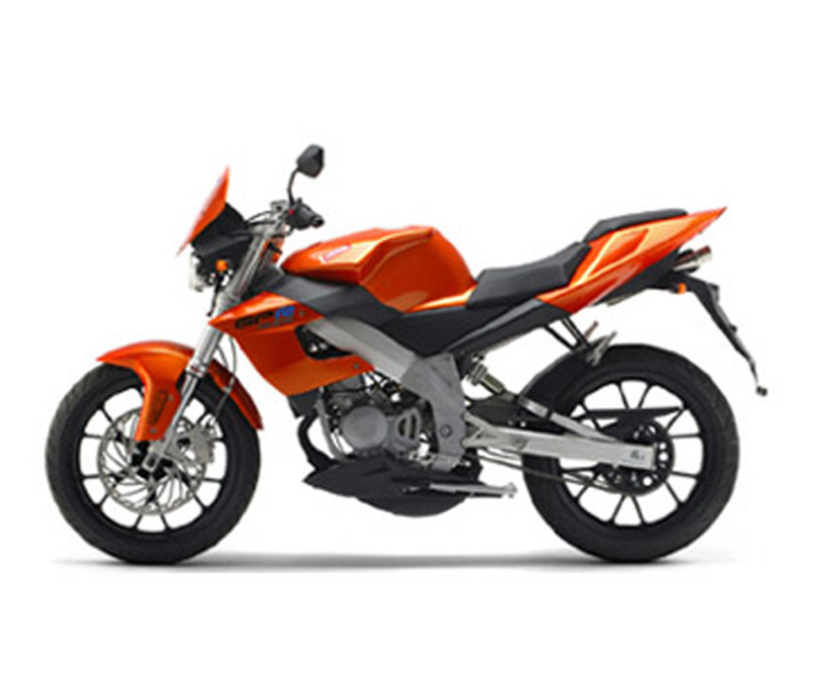 Derbi GPR 50 Nude (2000 - 07)