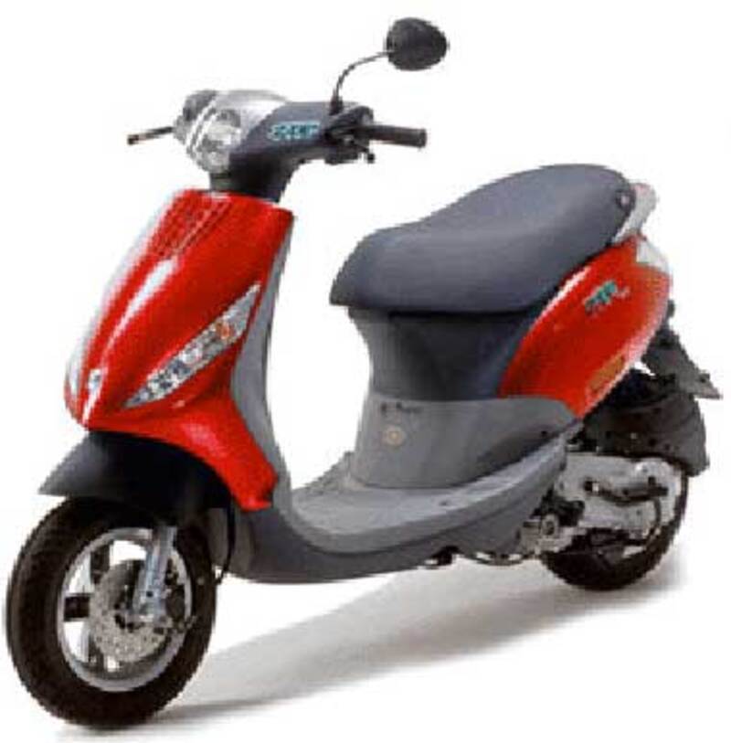 Piaggio Zip 50 Zip 50 Catalyzed