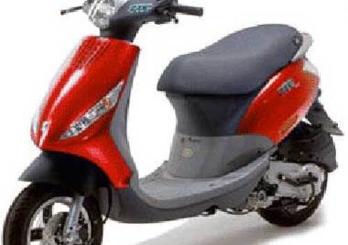 Piaggio Zip 50 Catalyzed