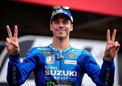 MotoGP 2022. Joan Mir pronto a rientrare a Phillip Island