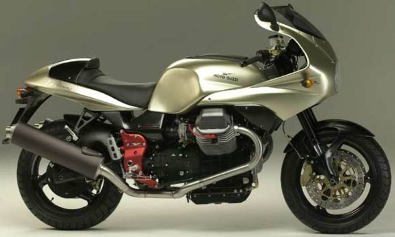 Moto Guzzi V11 V11 Le Mans (2001 - 06)