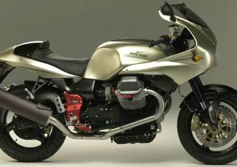 Moto Guzzi V11 V11 Le Mans (2001 - 06)