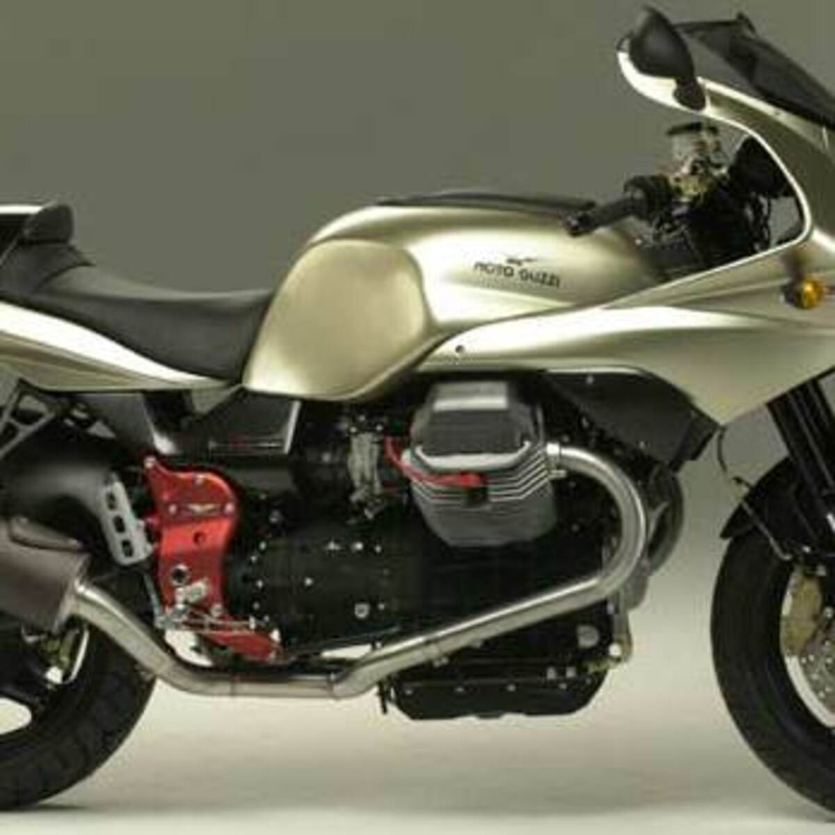 Moto Guzzi V11 Le Mans (2001 - 06)