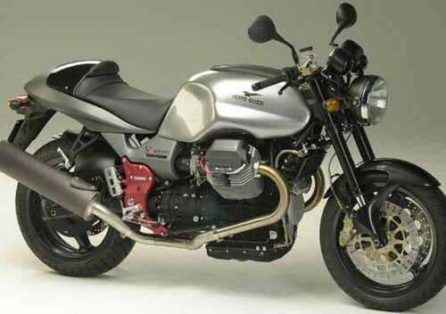 Moto Guzzi V11 Sport Naked (2002)