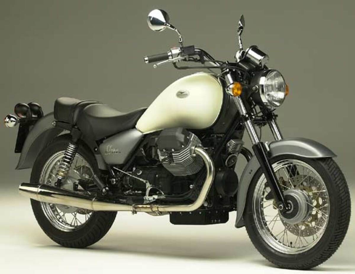 Moto Guzzi California Stone (2001 - 06)