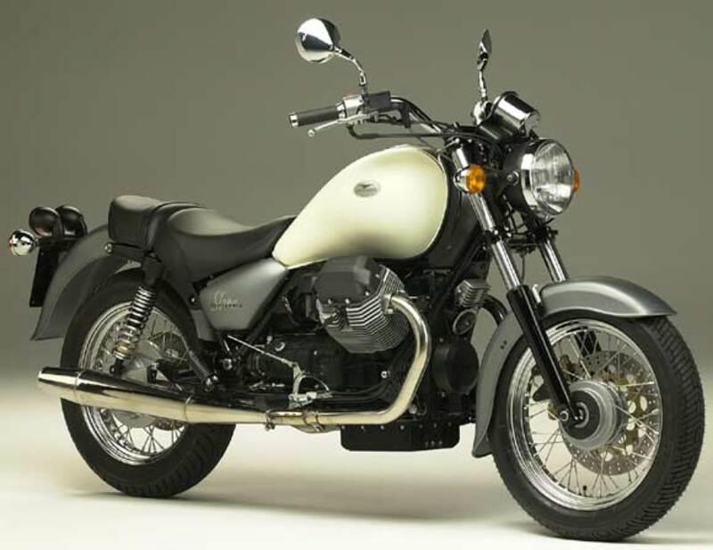 Moto Guzzi California Stone California Stone (2001 - 06)