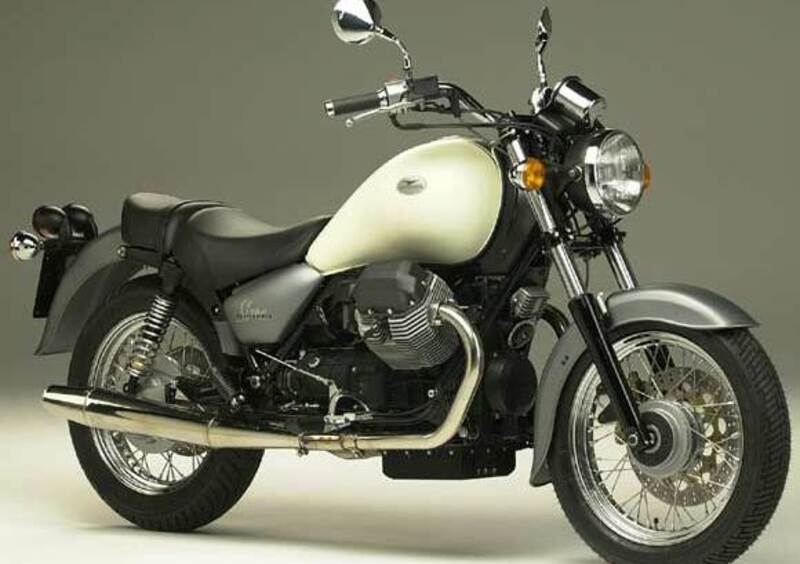 Moto Guzzi California Stone California Stone (2001 - 06)