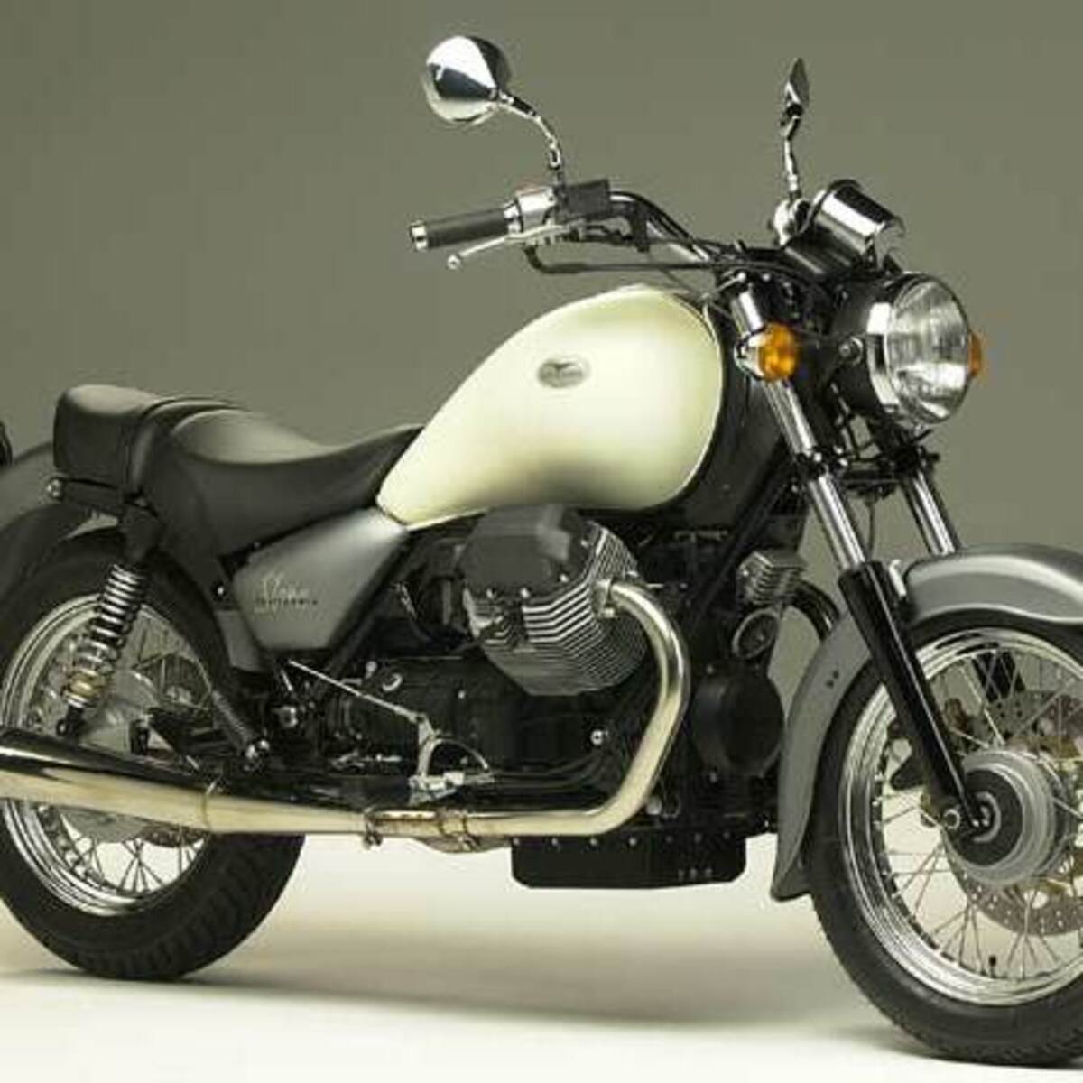 Moto Guzzi California Stone (2001 - 06)