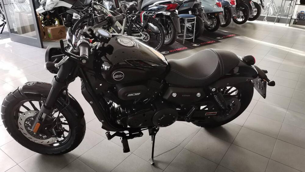 Keeway Motor V302 C (2022 - 26) (4)