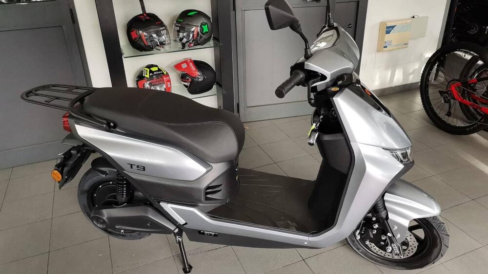 Yadea T9L Plus (2022 - 25)