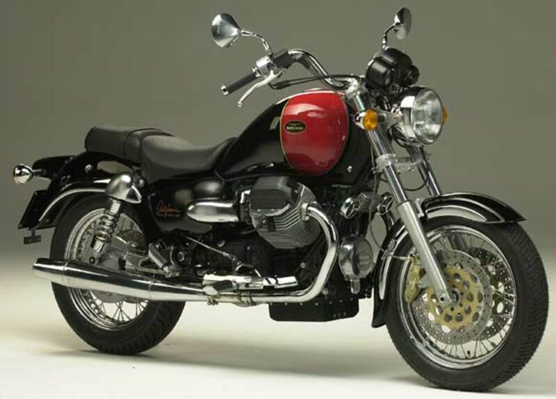 Moto Guzzi California Special California Special Sport 1100 (2001)