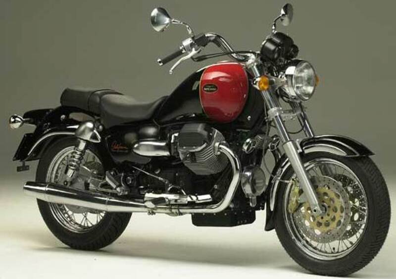 Moto Guzzi California Special California Special Sport 1100 (2001)