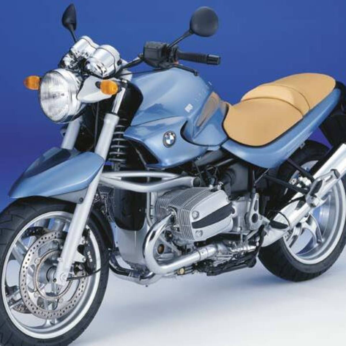 Bmw R 1150 R (2000 - 07)