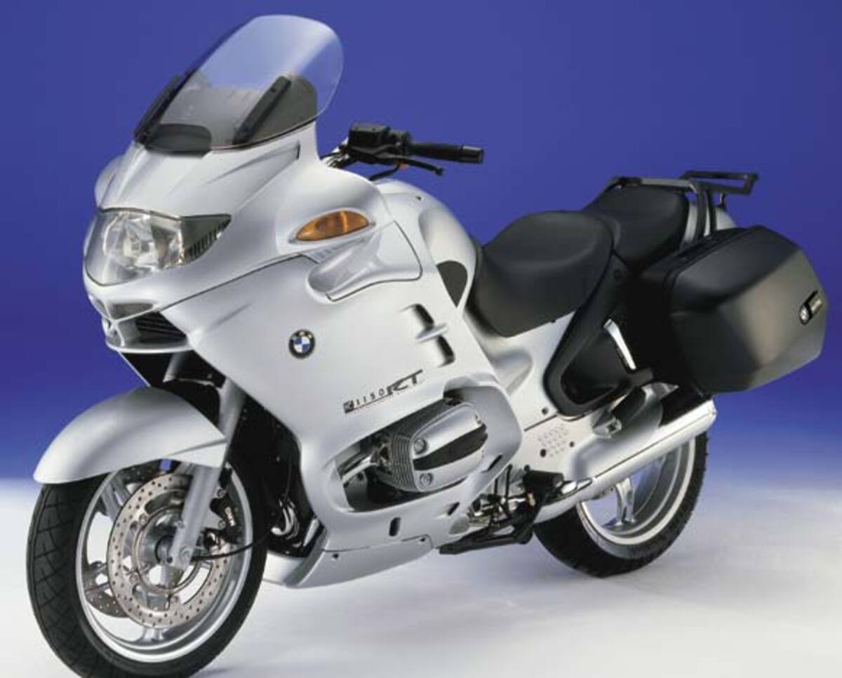 Bmw R 1150 RT (2000 - 06)