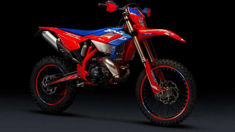 Arrivano le Beta RR Enduro in versione Racing 2023. Eccole