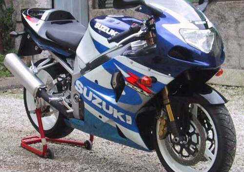 Suzuki GSX R 1000 (2000 - 02)