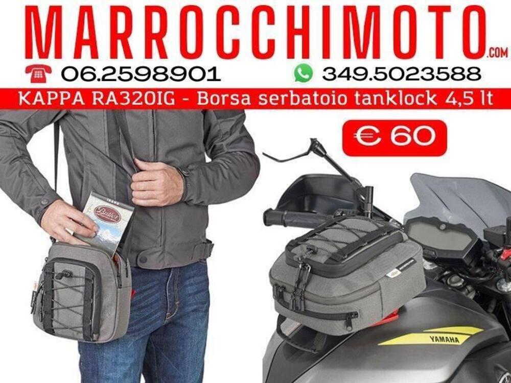 Borsa serbatoio Tanklock Kappa RA320IG