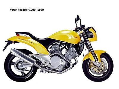 Voxan Roadster 1000
