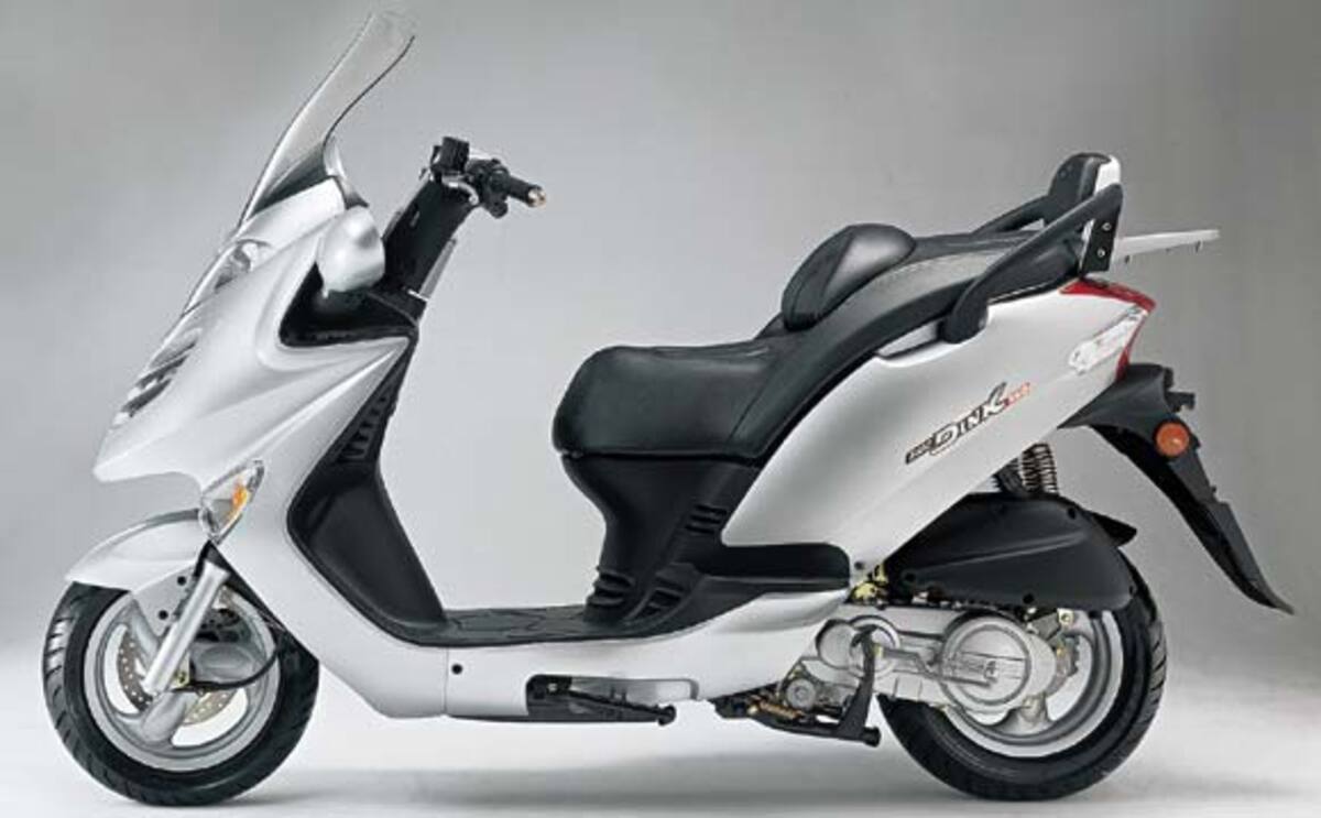 Kymco Gran Dink 125