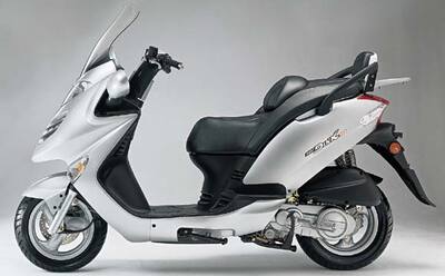 Kymco Gran Dink 125