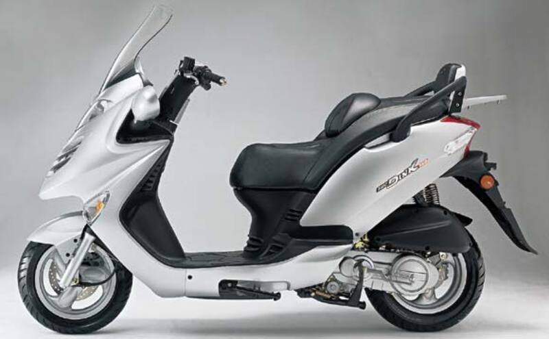 Kymco Gran Dink 125 Gran Dink 125