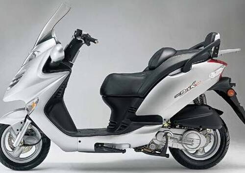 Kymco Gran Dink 125