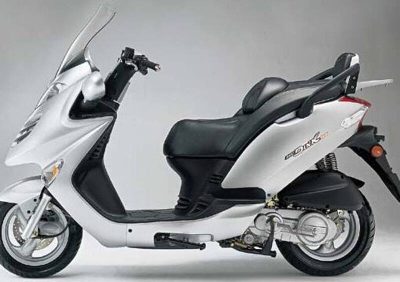 Kymco Dink 125 Scooter Kymco Recensioni Kymco Dink 125 Classic