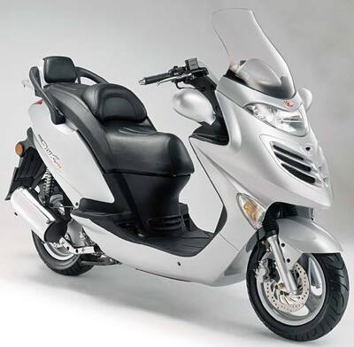 Kymco Gran Dink 150